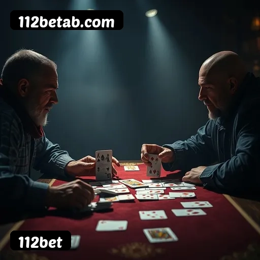 App Mobile 112bet - Jogue em Qualquer Lugar no Seu Smartphone