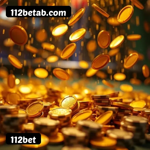 Imagem secundária de apoio para instalação do app 112bet