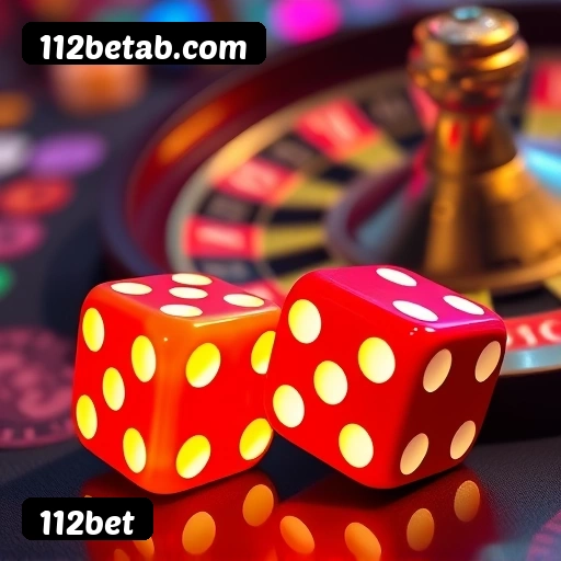 Cassino ao Vivo 112bet - Dealers Brasileiros Profissionais