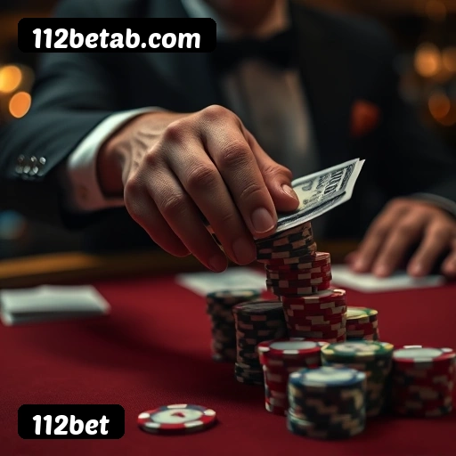 Sistema de Segurança Avançado 112bet - Criptografia e Proteção
