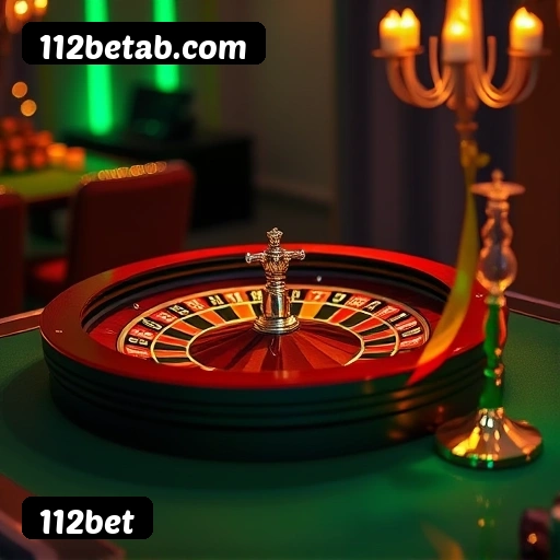 Coleção Premium de Slots 112bet - NetEnt, Pragmatic Play, Evolution