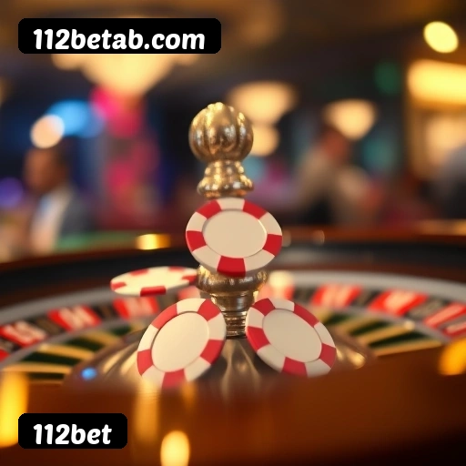 Jogos de Mesa Premium 112bet - Blackjack, Roleta, Baccarat