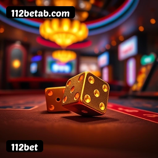 Prévia de conteúdo do canal Telegram 112bet